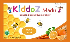 Kiddoz Madu 1