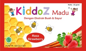 Kiddoz Madu 2