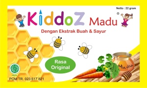 Kiddoz Madu 3