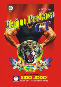 Majun Perkasa